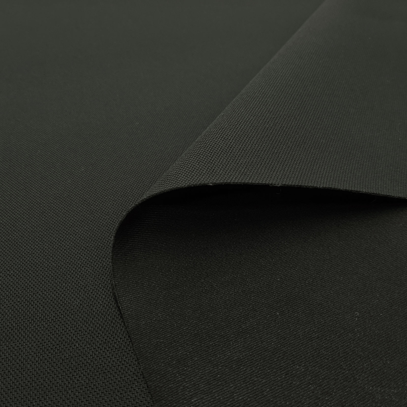 Delmira - Cordura® laminado de 3 capas - Private Black