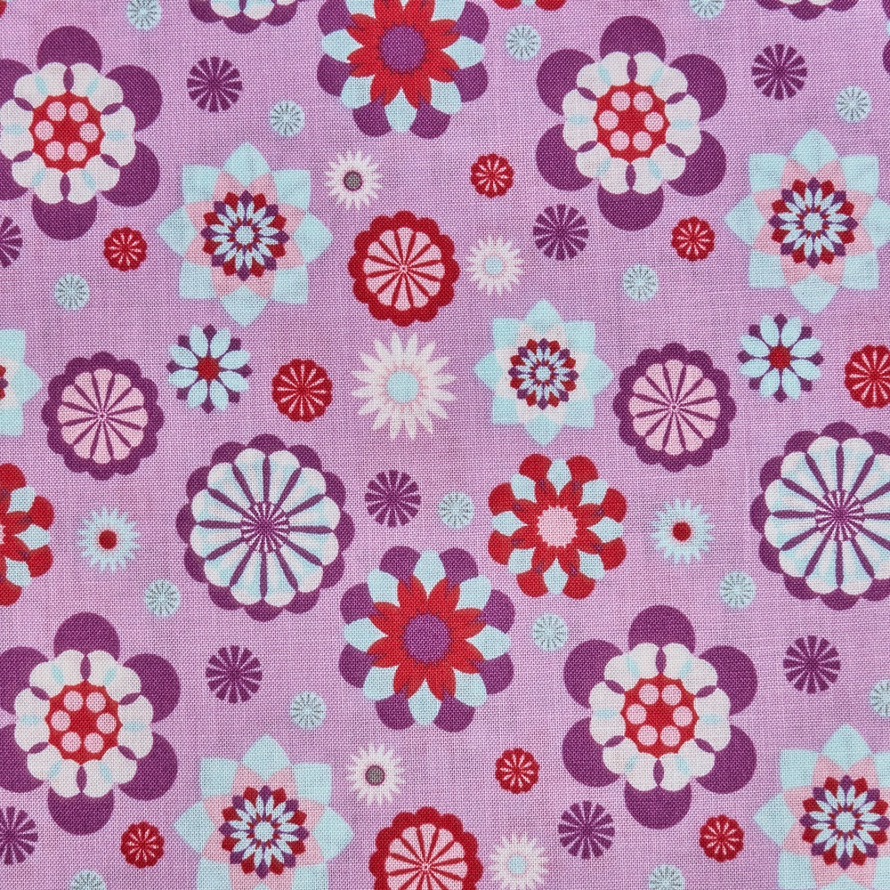 Tela de algodón - Flower Dream