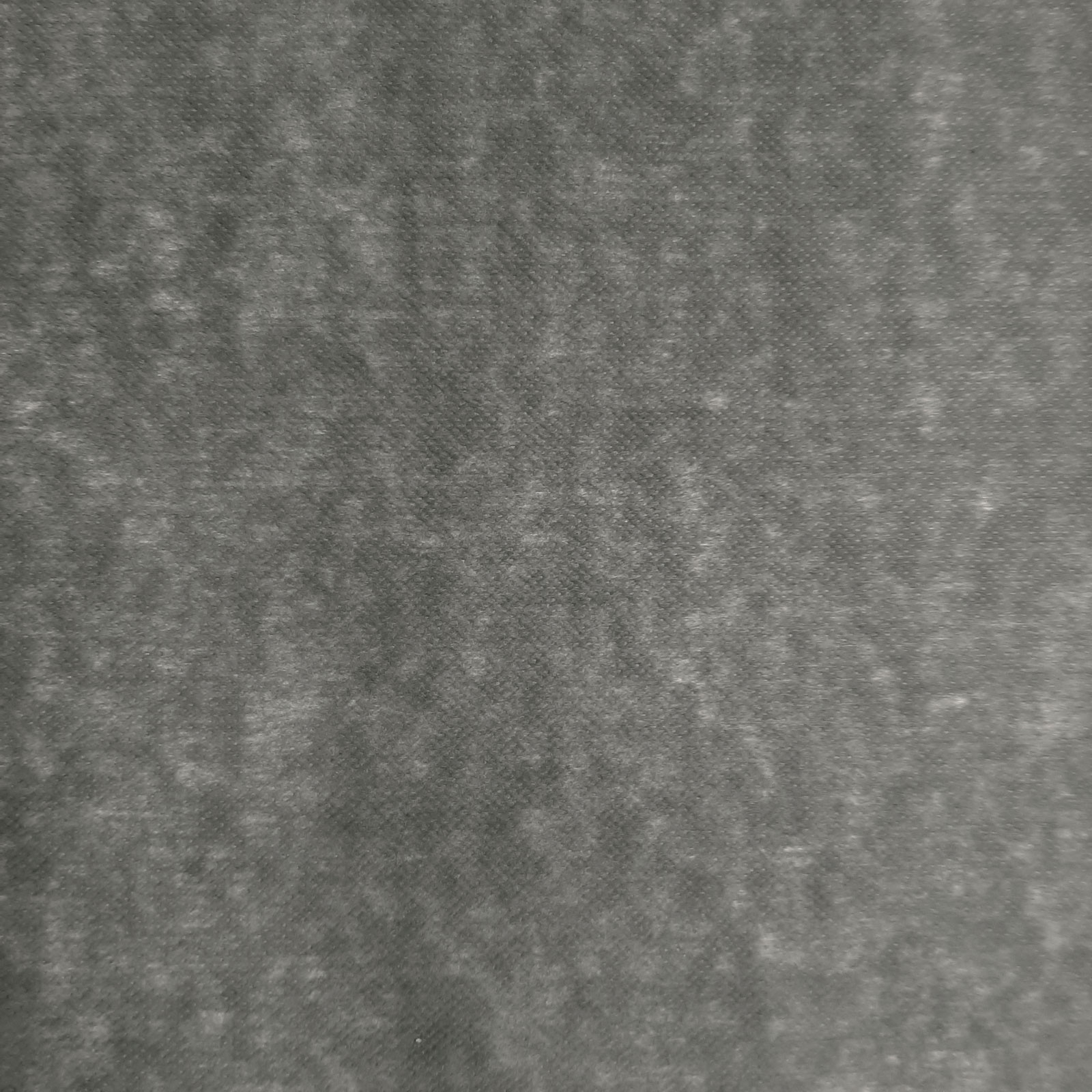Beatrice - Lino polar planchado transversalmente elástico - Gris oscuro