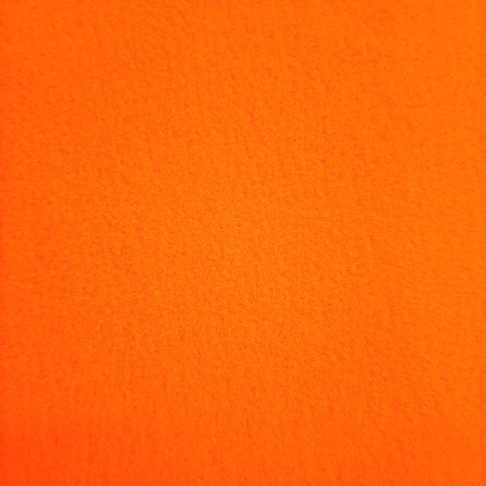Polarfleece – Forro polar (naranja fluorescente)