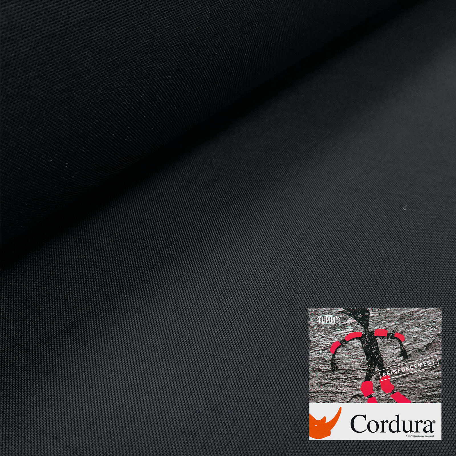 Cordura® Titan - Tejido de 560 dtex con impregnación BIONIC FINISH® ECO - Marino Oscuro