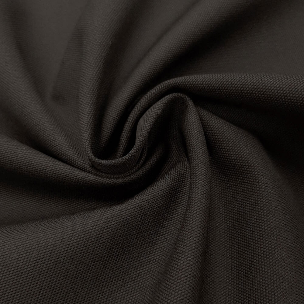 Adrian - Lienzo - Panamá - tejido de algodón con contenido de Cordura®  - Negro