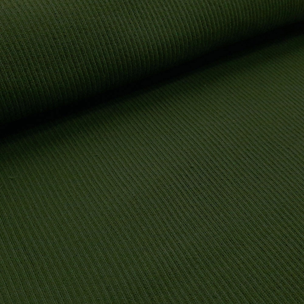 Livo - cinturón de punto - verde oscuro - Por 10 cm