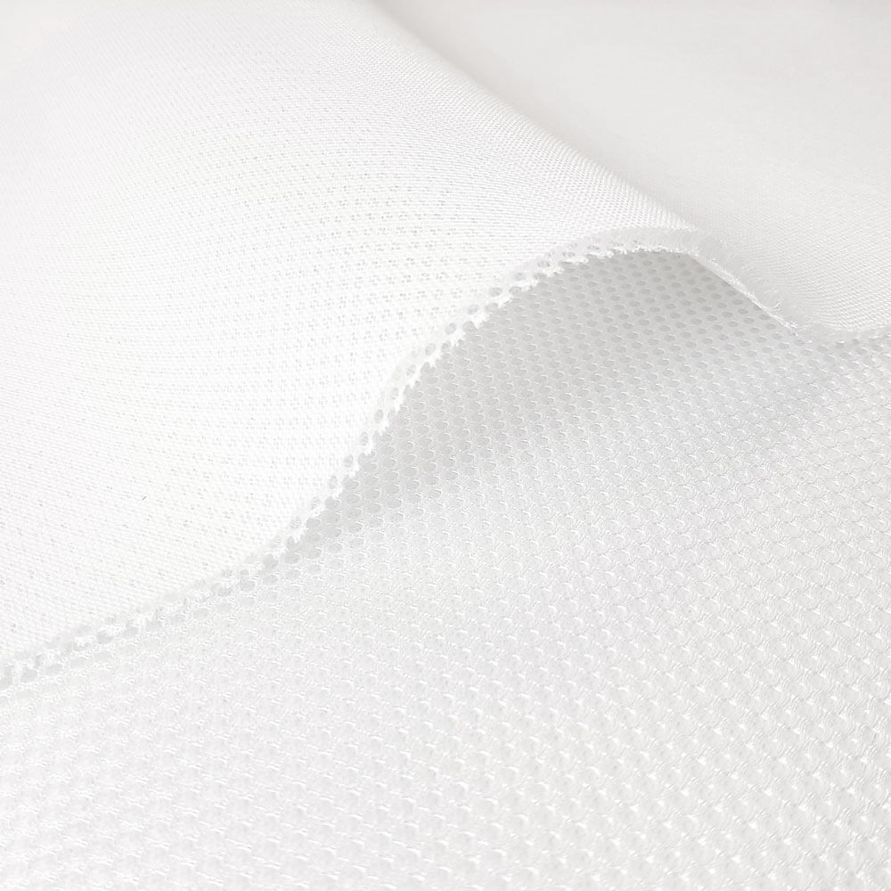 Iztok - Air Mesh - Malla 3D - blanco crema