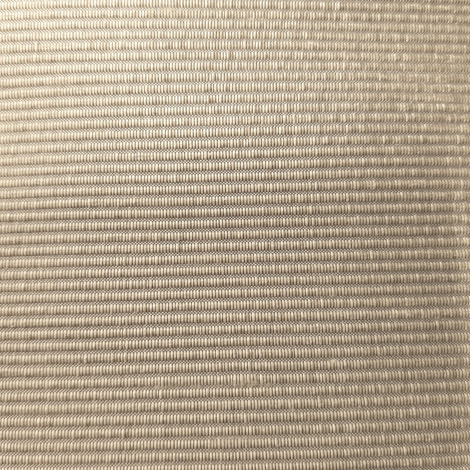 Sahco® B069 - Tejido para tapicería y decoración - 100% seda - Platinum