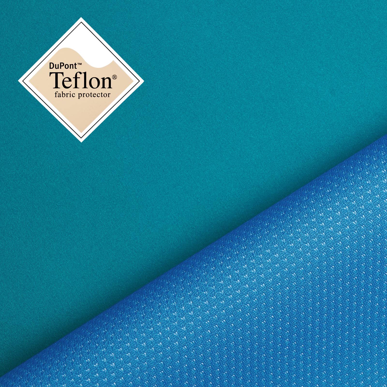 Athletik – Softshell ligero con membrana y acabado de Teflon® (turquesa)
