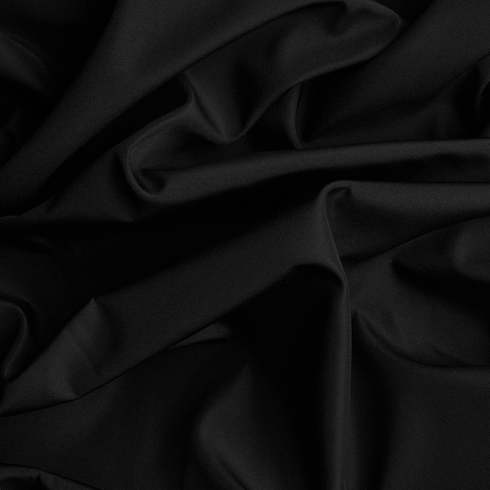 Kenbell Softshell – Tela ligera de 2 capas - Negro