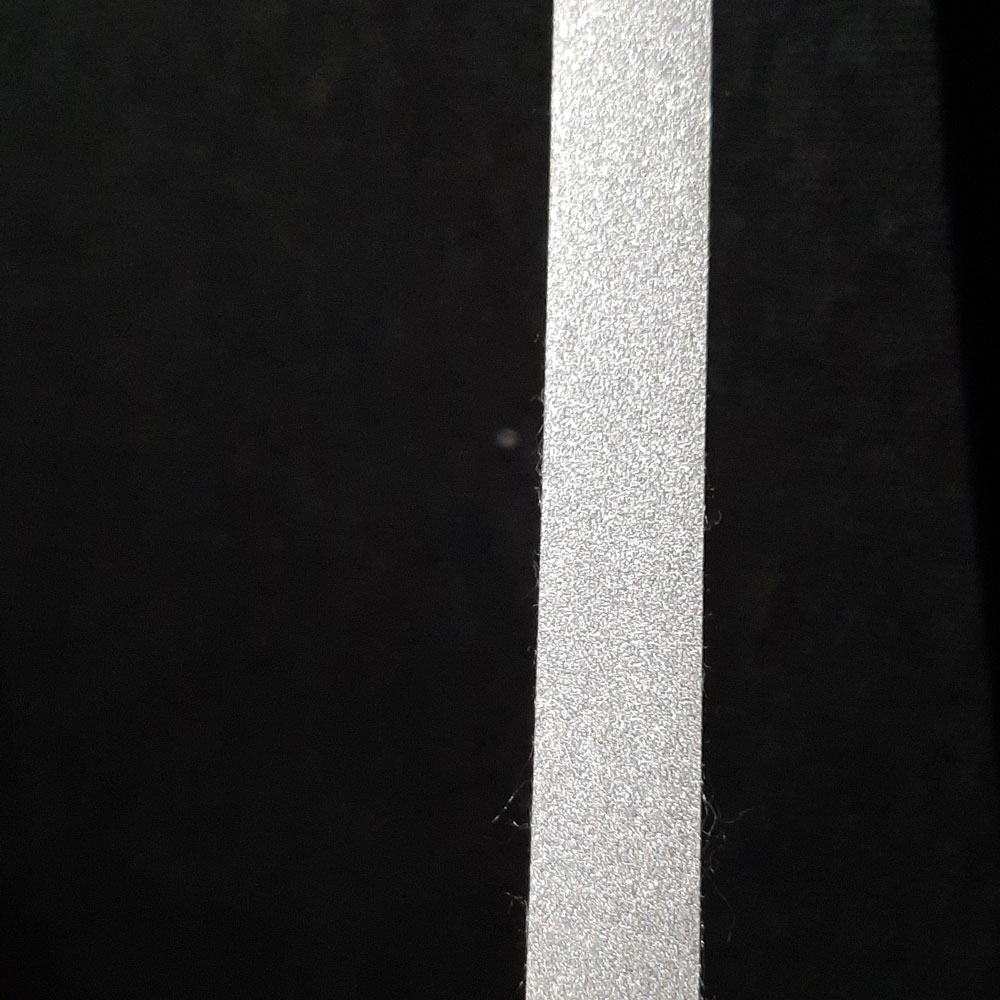 Cinta reflectante - 3M™ Scotchlite™ tejido reflectante 9910 - 10 mm de ancho - por metro