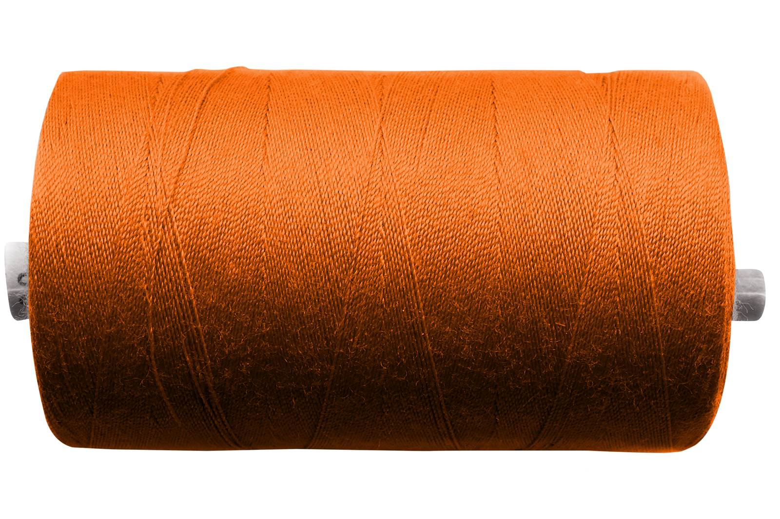 Hilo de coser – Calidad industrial 100 - Naranja