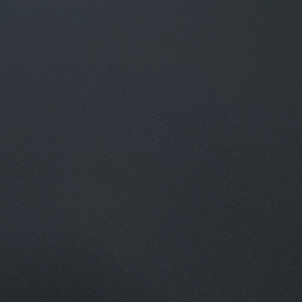 Astana Light - Laminado de 3 capas con mini ripstop, SCHOELLER® - Azul marino/negro