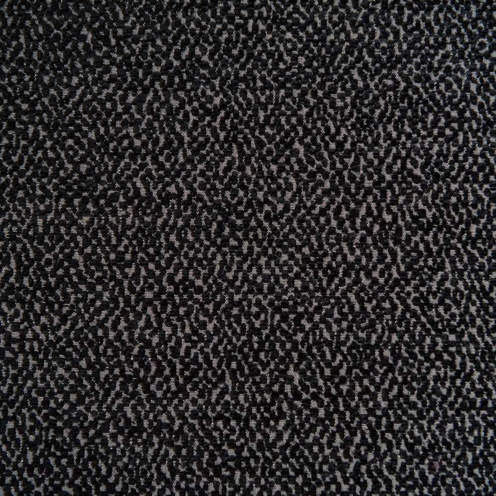 JAB Anstoetz Lisbon - Tejido de tapicería - Negro