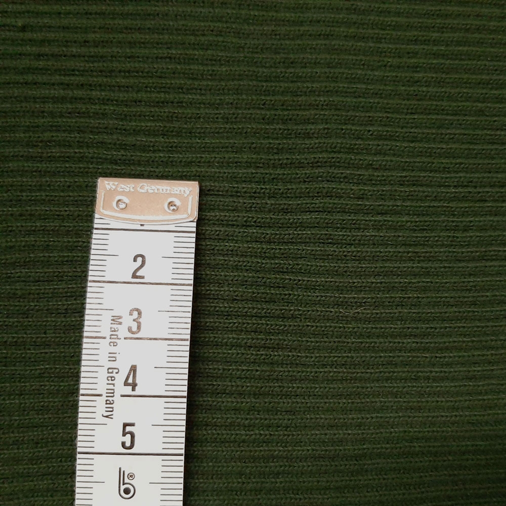 Livo - cinturón de punto - verde oscuro - Por 10 cm
