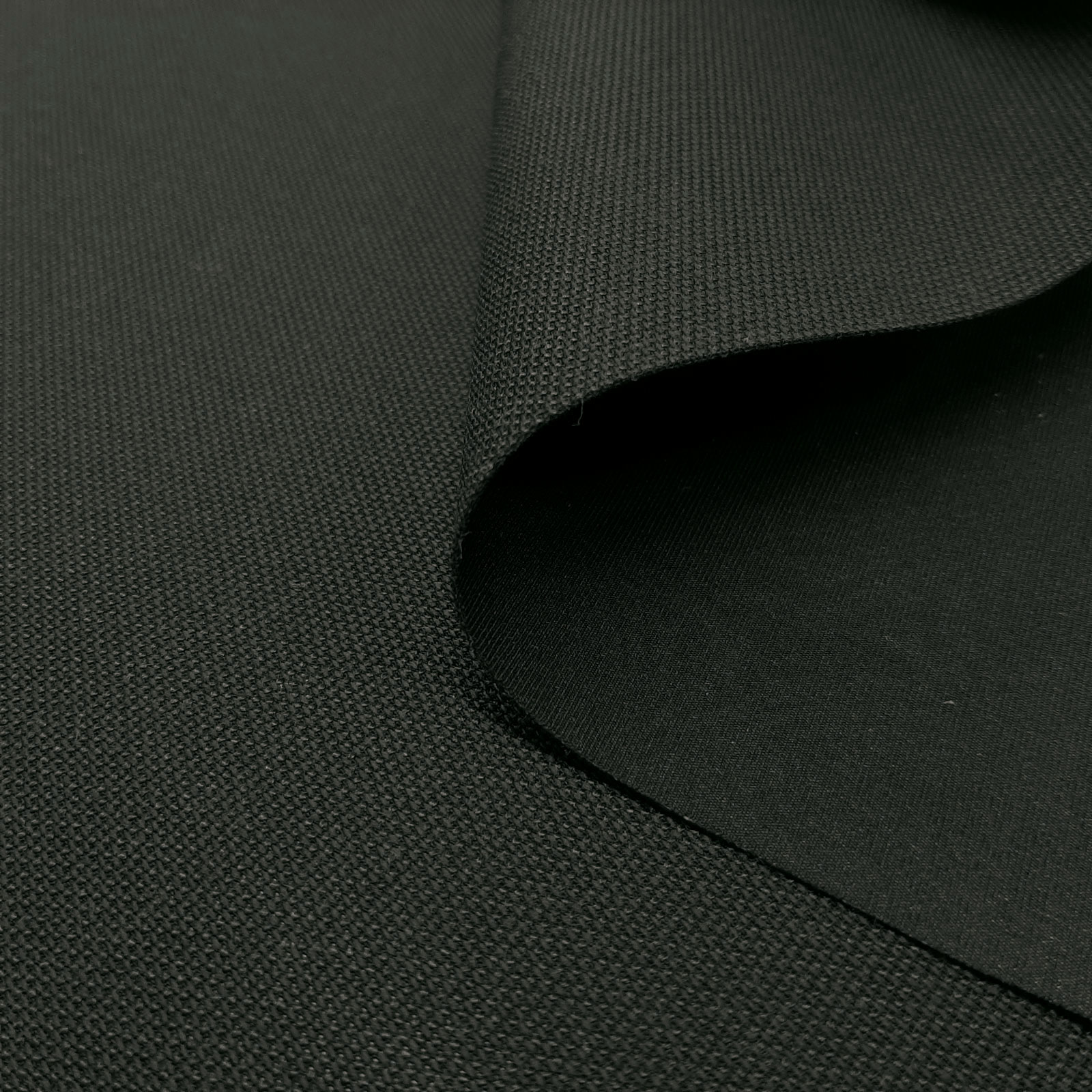 Alondra - Cordura® laminado de 3 capas – Private Black