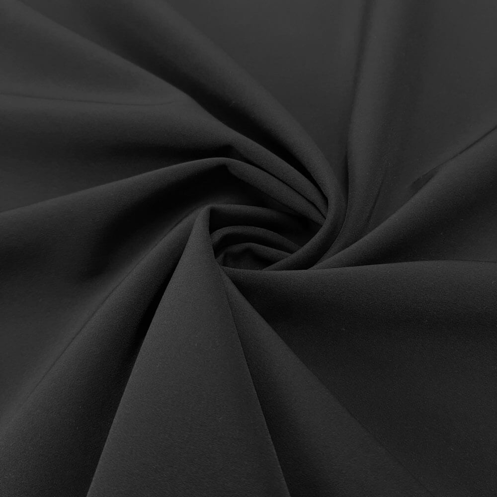 Arvo - Softshell de lana merina SCHOELLER® - Negro