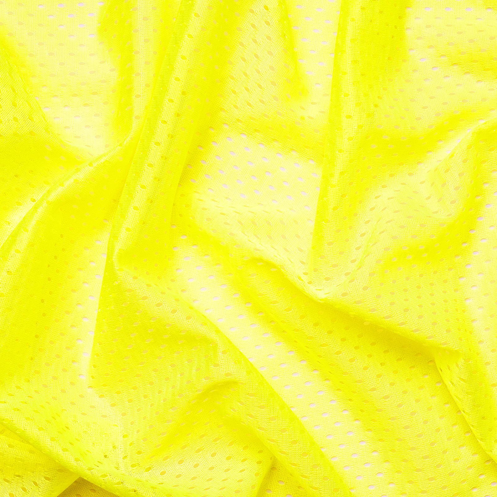 Coolmax® Mesh – Malla ligera (amarillo fluorescente)