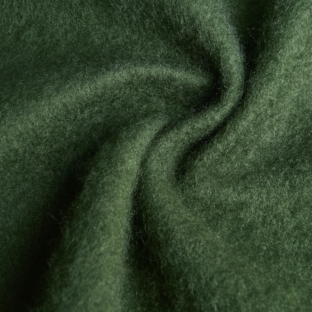 Paul - One-Face Fleece - Verde
