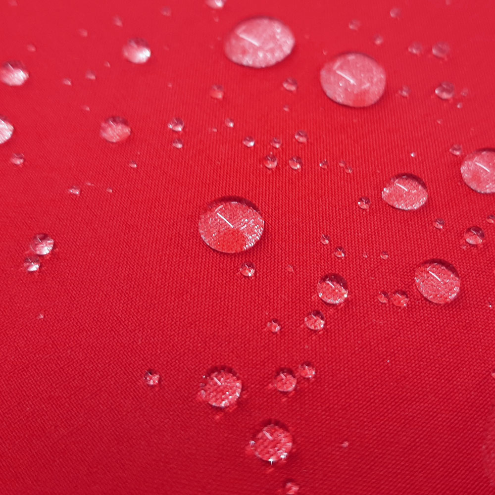 Topkapi - Softshell - laminado de 3 capas - Rojo