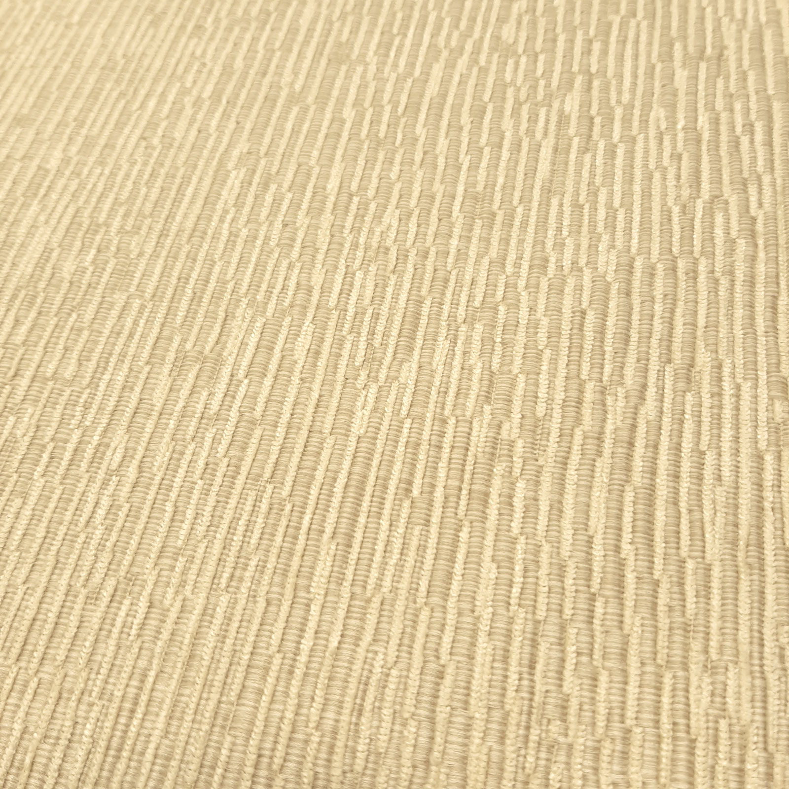 Sahco® Costes - tela de tapicería de diseño con seda – Beige