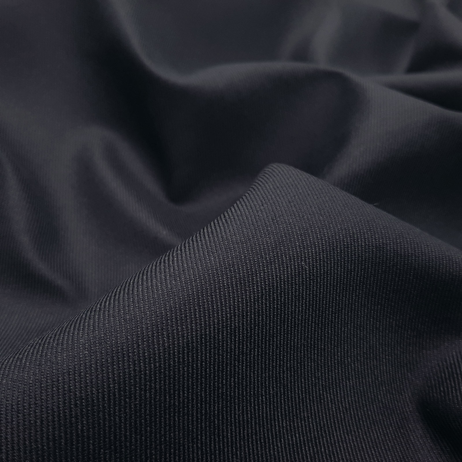 Ivo - Coolmax® Doble Cara Bonding - Azul Marino Oscuro / Negro