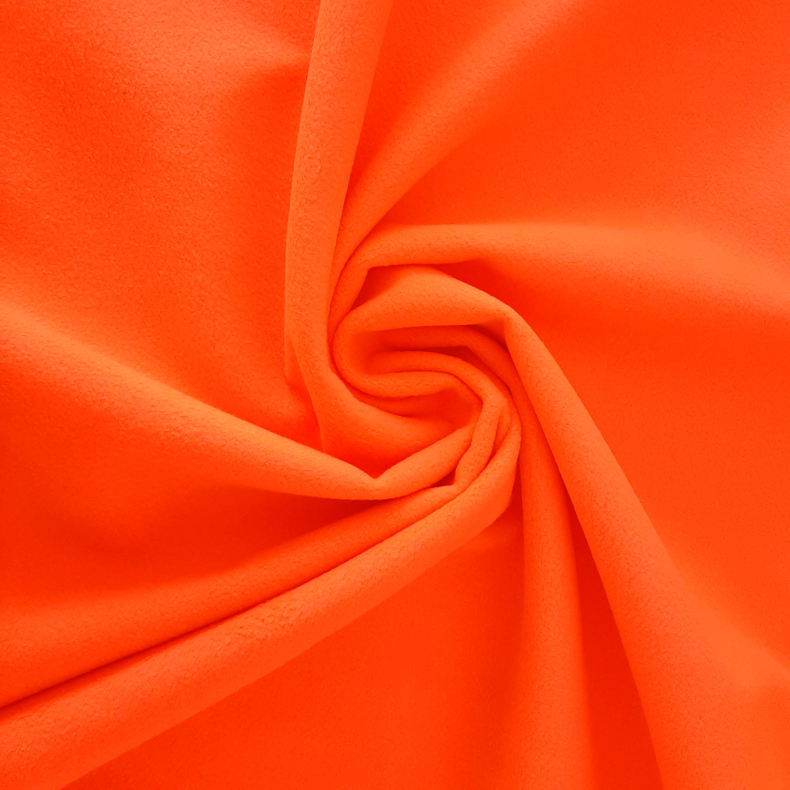 Arctic Softshell – Tela de 3 capas (naranja fluorescente)
