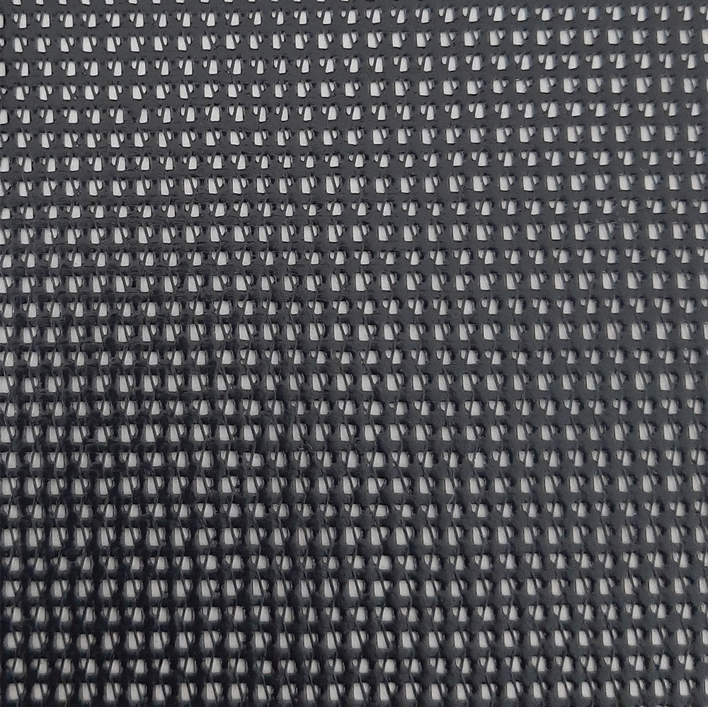 Seat Gard - Ancho de 205 cm (retardante de llama y resistente a los rayos UV) - negro/antracita
