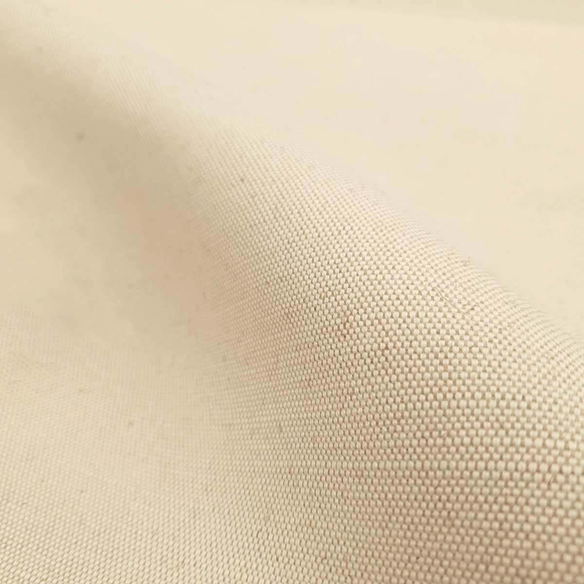 Oeko-Tex® Nature - Lona de lino-algodón