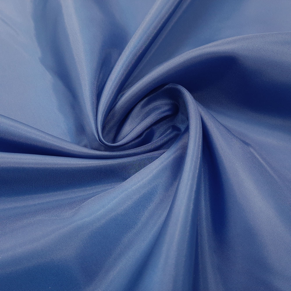 Artículo especial: Tafetán Deco / tejido universal - Azul Oscuro