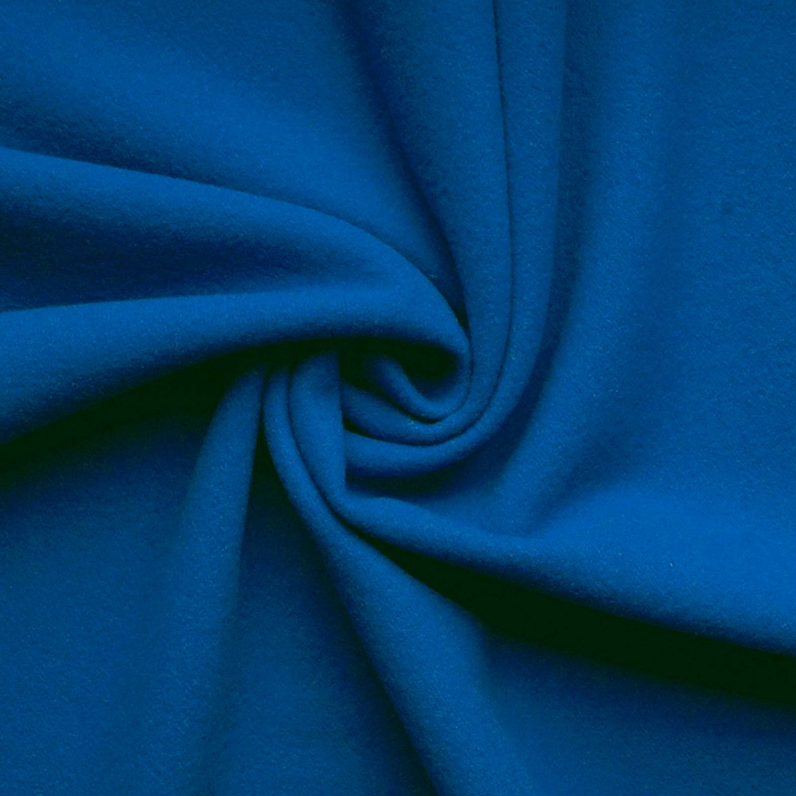 Gaby – Tela de lana (azul real)