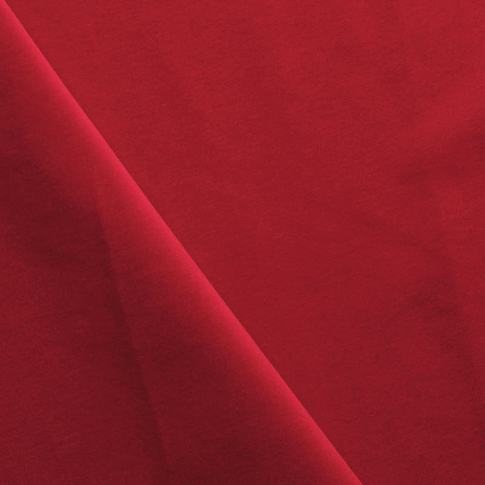 Juwel – Terciopelo de algodón (rojo)