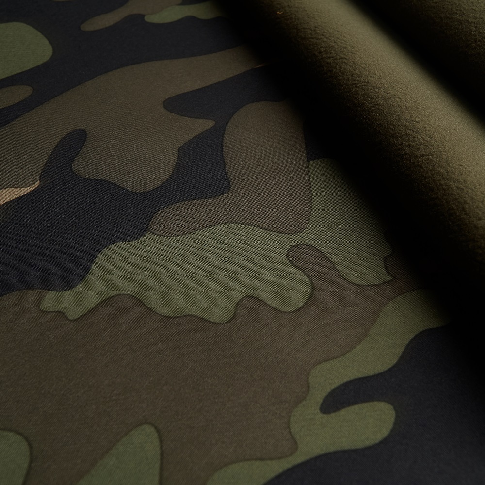 Stewell- Camouflage Softshell