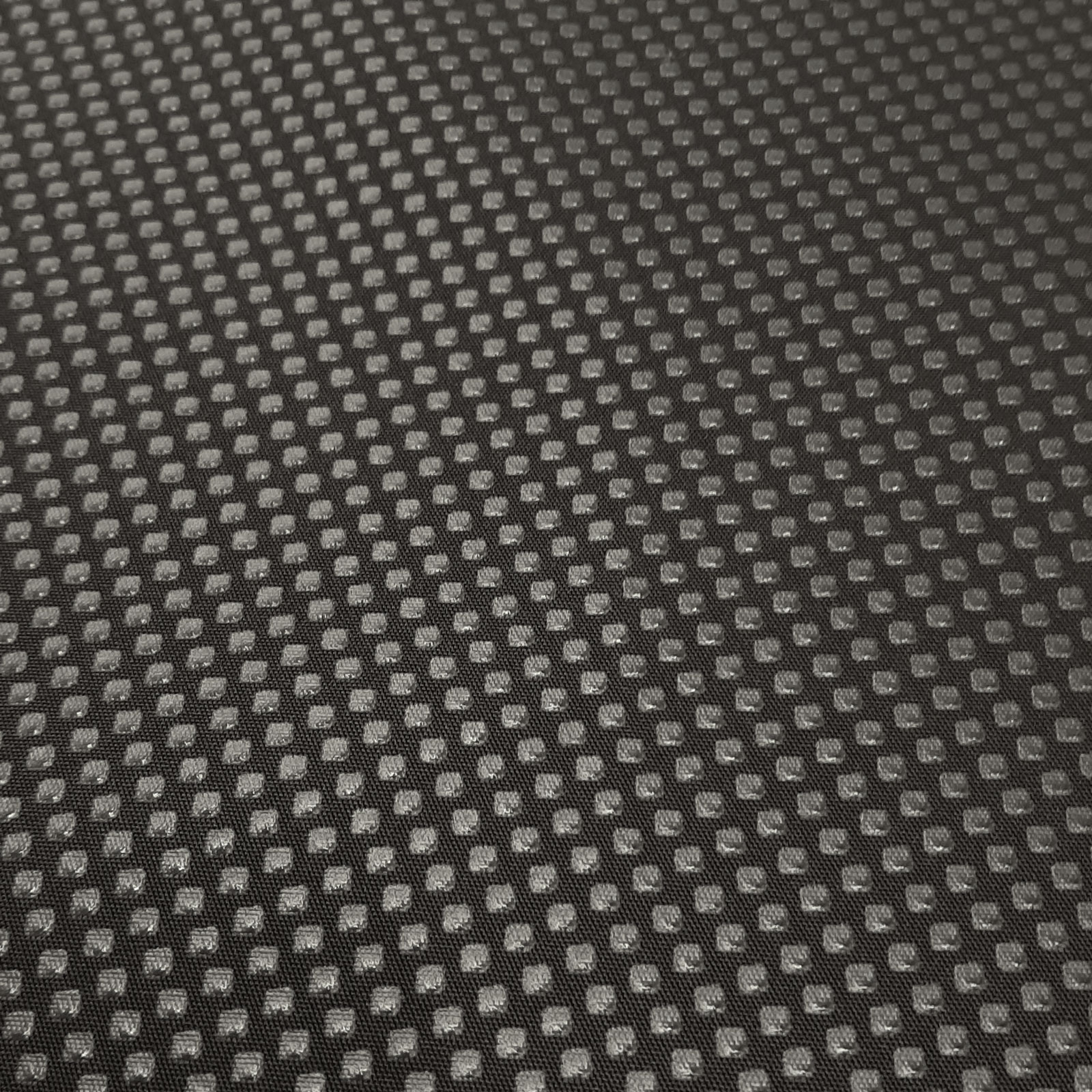 Delmiric - Ceraspace™ Cordura® Keprotec® laminado de 3 capas - Private Black por 10 cm