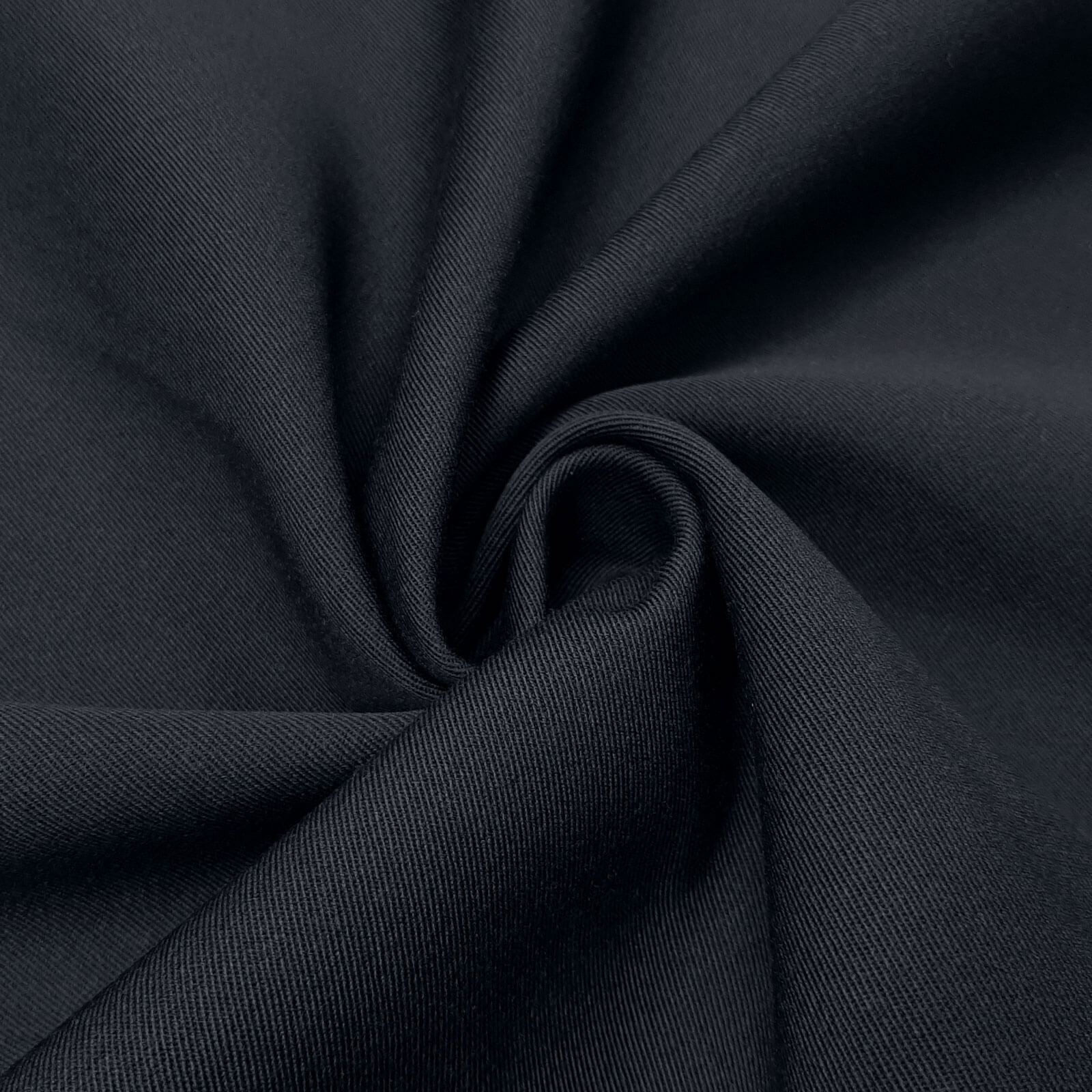 Franziska - paño de lana 100% lana virgen / paño de uniforme – Marina