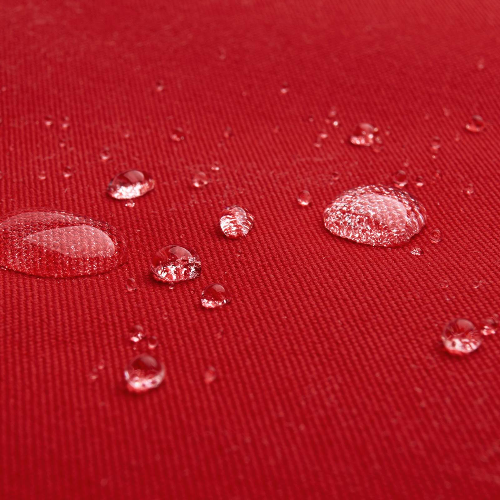 Olympic - Tela impermeable (rojo)