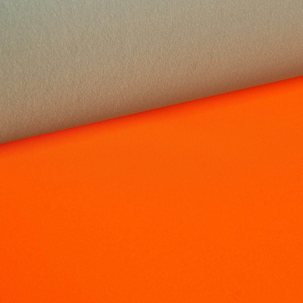 Tommy - laminado de 3 capas - naranja neón EN20471