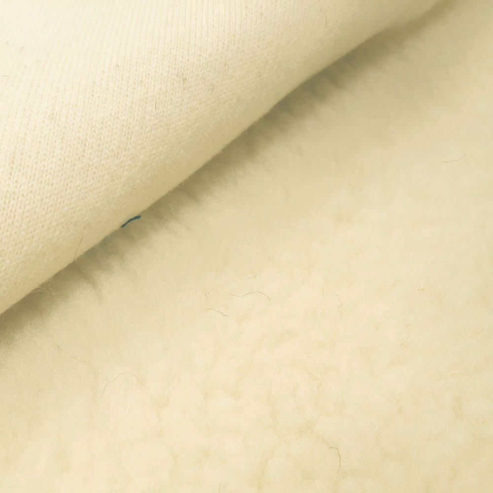 Selma - piel de cordero térmica con 60% de lana - Por 0,5m