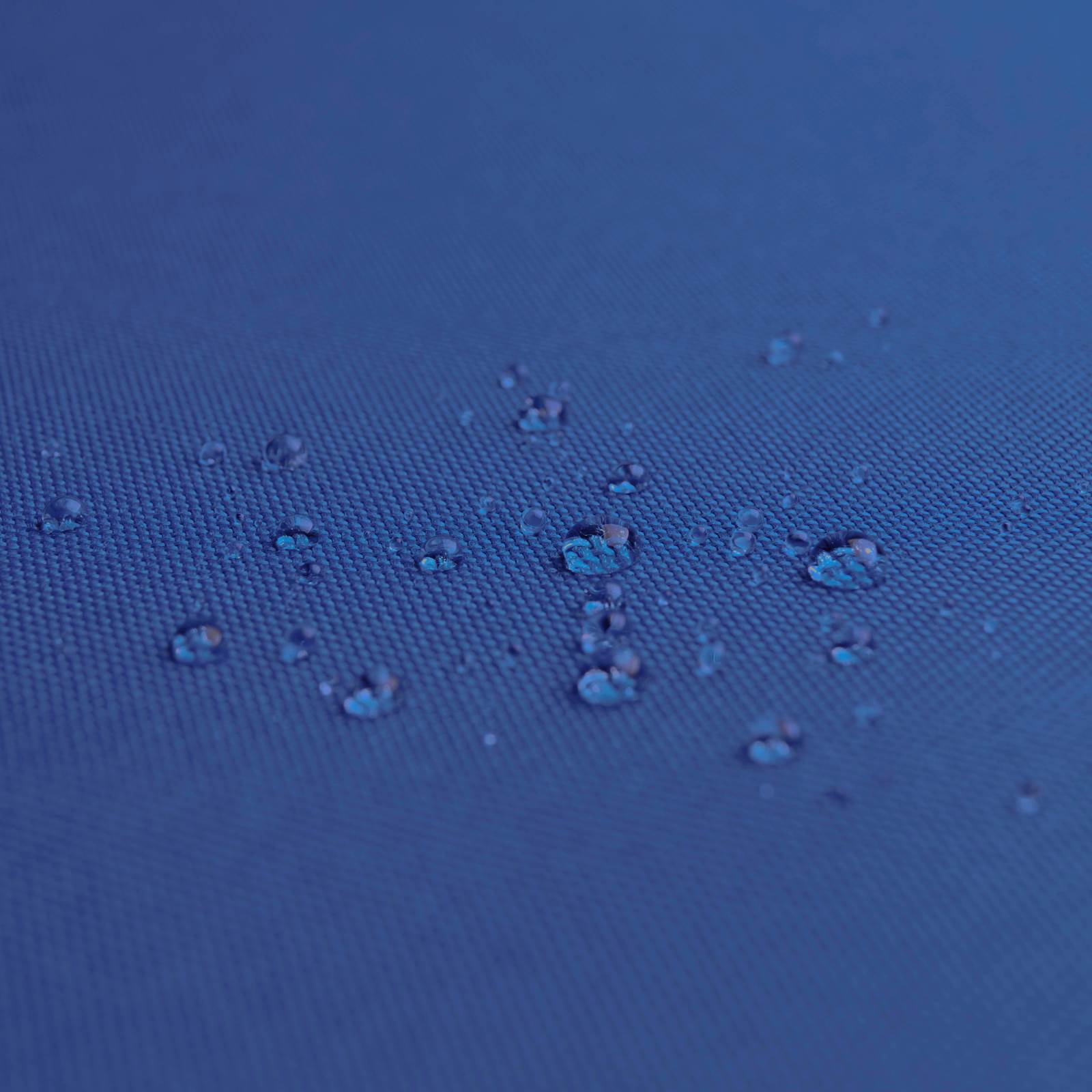 Acier Cordura® - Tejido de poliamida 1100 dtex - Impermeable - azul real