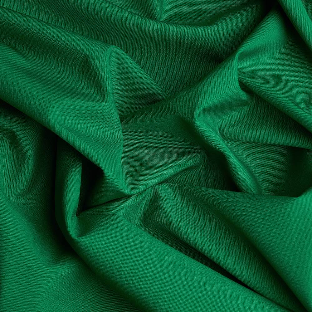 Liesel - Tela para banderas y decoración (verde)