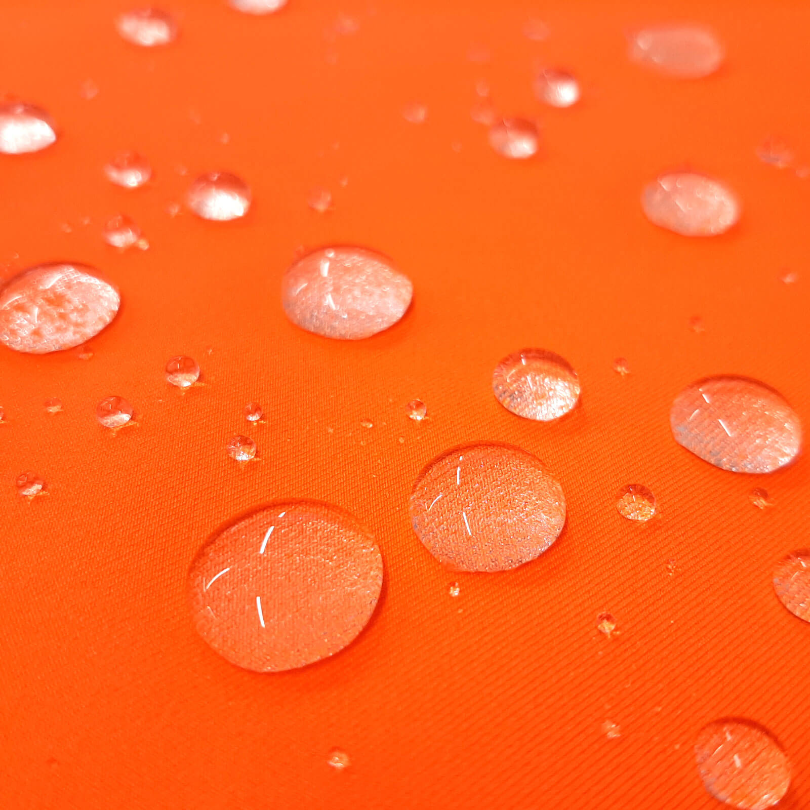 Hugi - Softshell Pontetorto de 3 capas - Estiramiento ligero - Naranja neón